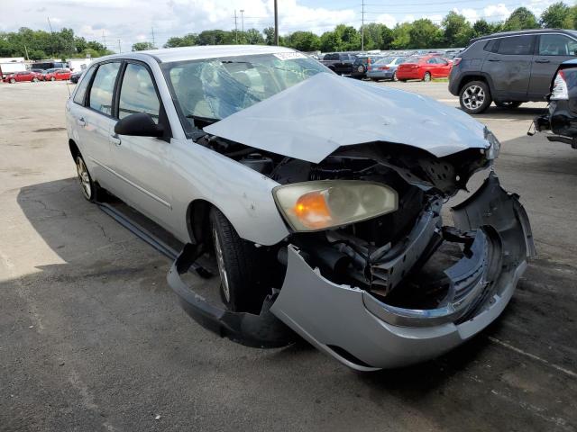 CHEVROLET MALIBU MAX 2005 with VIN 1G1ZT62825F190255 - Photo from auction