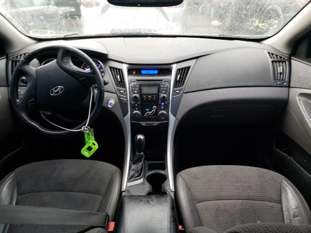 Photo 9 from auction – 2011 HYUNDAI SONATA SE with VIN 5NPEC4AC9BH182252