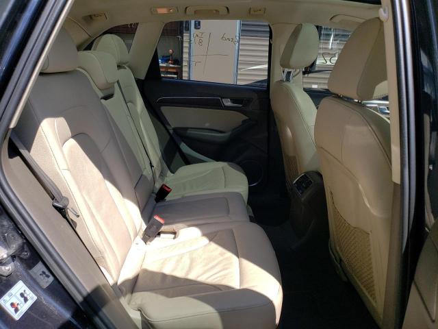 Photo 6 from auction – 2017 AUDI Q5 PREMIUM with VIN WA1L2AFP1HA008478