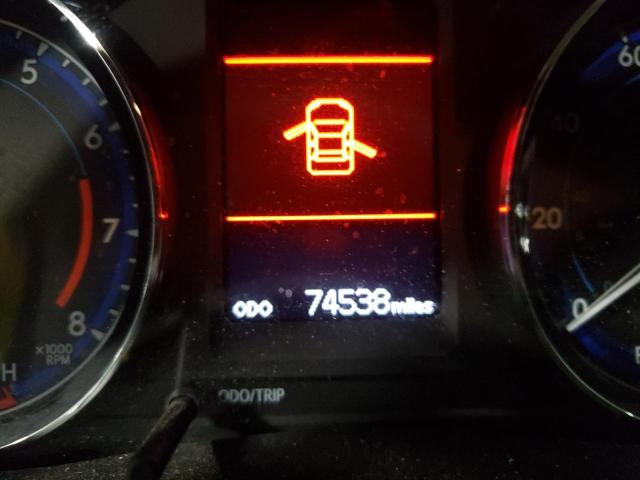 Photo 8 from auction – 2017 TOYOTA COROLLA L with VIN 5YFBURHE2HP652332