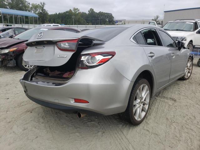 Photo 4 from auction – 2014 MAZDA 6 TOURING with VIN JM1GJ1V63E1138793