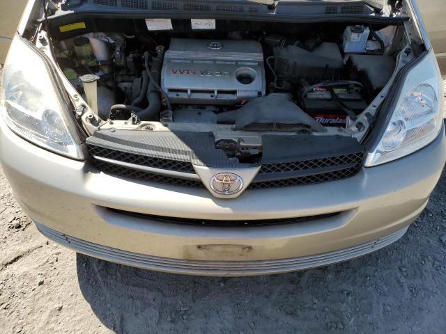 Photo 7 from auction – 2004 TOYOTA SIENNA CE with VIN 5TDZA23C44S208617