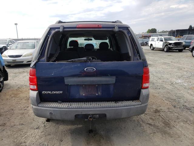 Photo 9 from auction – 2004 FORD EXPLORER with VIN 1FMZU62K64UC40273