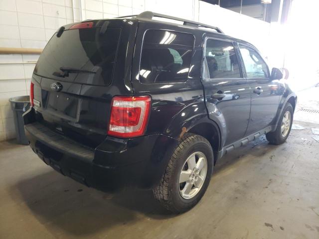 Photo 4 from auction – 2011 FORD ESCAPE XLT with VIN 1FMCU9D77BKA08046