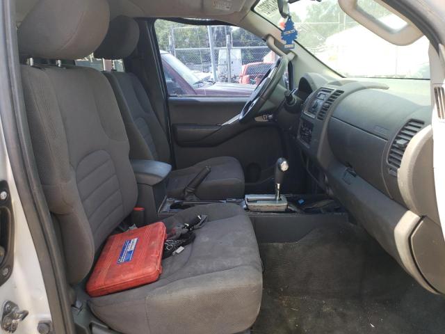 Photo 5 from auction – 2012 NISSAN FRONTIER S with VIN 1N6BD0CTXCC475206