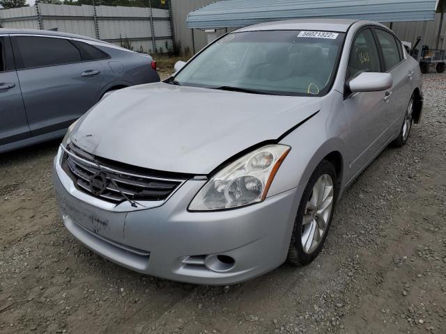 Photo 2 from auction – 2010 NISSAN ALTIMA BAS with VIN 1N4AL2AP2AN507723