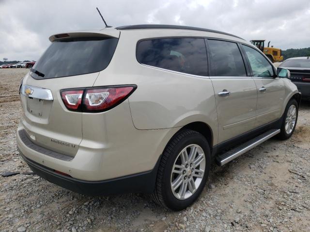 Photo 4 from auction – 2015 CHEVROLET TRAVERSE L with VIN 1GNKRGKD4FJ161551