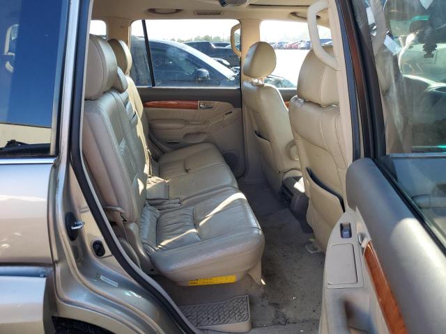 Photo 6 from auction – 2004 LEXUS GX 470 with VIN JTJBT20X440041596