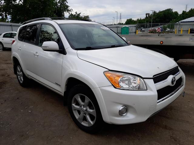 TOYOTA RAV4 LIMIT 2012 with VIN 2T3DF4DV7CW261610 - Photo from auction