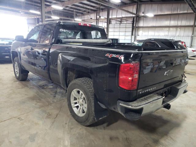 Photo 3 from auction – 2017 CHEVROLET SILVERADO with VIN 1GCVKREC4HZ247066
