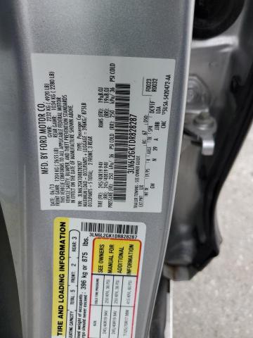 Photo 10 from auction – 2013 LINCOLN MKZ with VIN 3LN6L2GK1DR828287