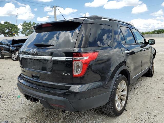 Photo 4 from auction – 2015 FORD EXPLORER X with VIN 1FM5K8D85FGB78254