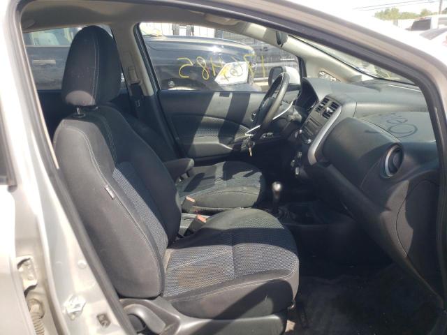 Photo 5 from auction – 2014 NISSAN VERSA NOTE with VIN 3N1CE2CP3EL386770