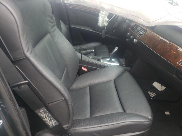 Photo 5 from auction – 2008 BMW 535 XI with VIN WBANV93568CZ68775