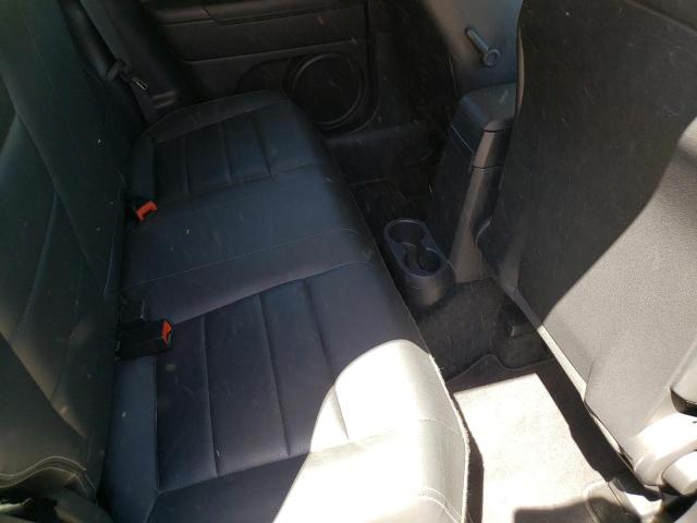 Photo 6 from auction – 2016 JEEP PATRIOT LA with VIN 1C4NJPFA5GD550759