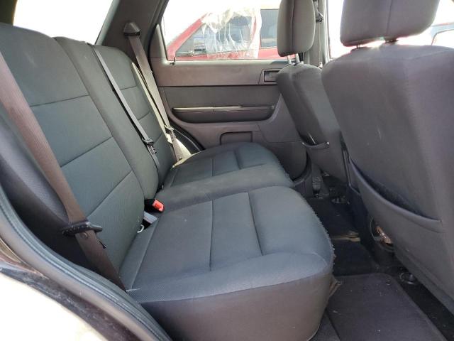 Photo 6 from auction – 2010 FORD ESCAPE XLT with VIN 1FMCU0DG0AKD26133