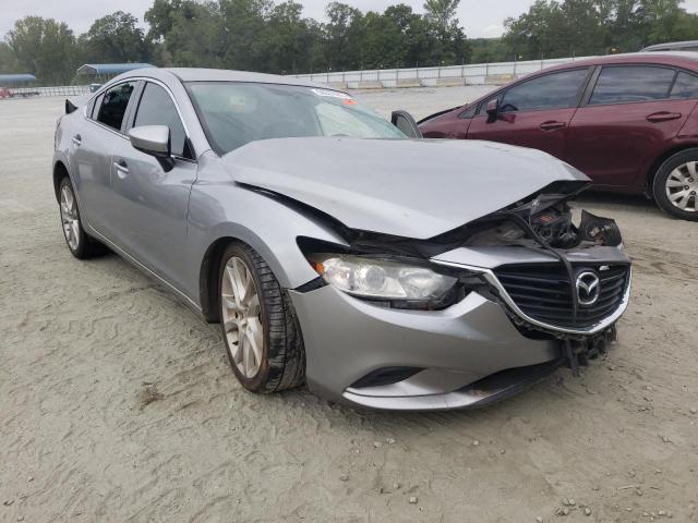 MAZDA 6 TOURING 2014 with VIN JM1GJ1V63E1138793 - Photo from auction