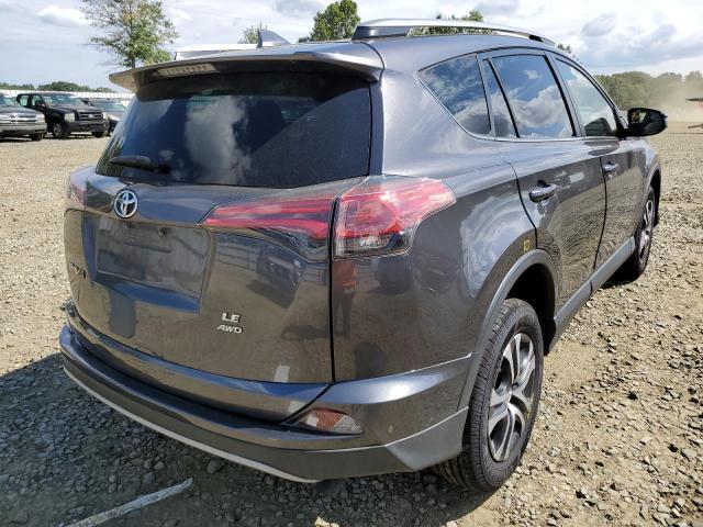 Photo 4 from auction – 2017 TOYOTA RAV4 LE with VIN JTMBFREV3HJ160976