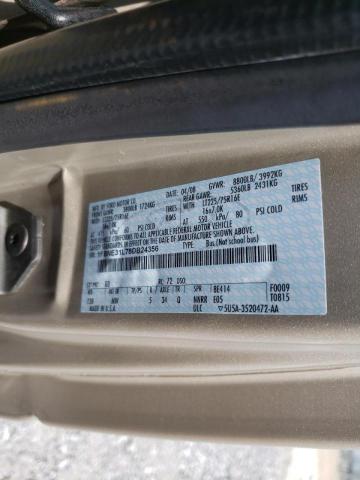 Photo 10 from auction – 2008 FORD ECONOLINE with VIN 1FBNE31L78DB24356