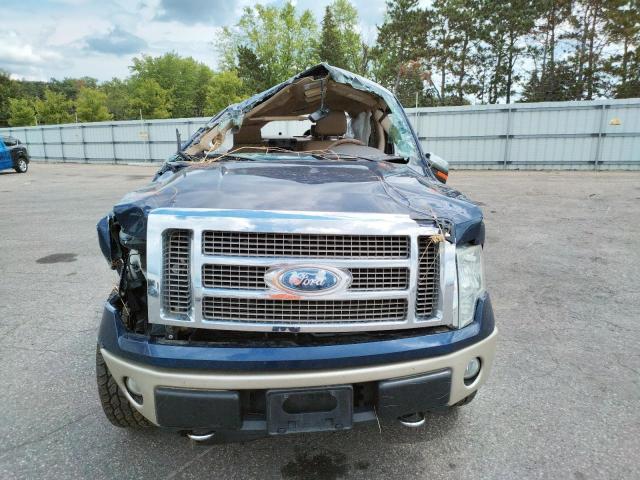 Photo 9 from auction – 2009 FORD F150 SUPER with VIN 1FTPW14V79FA68041