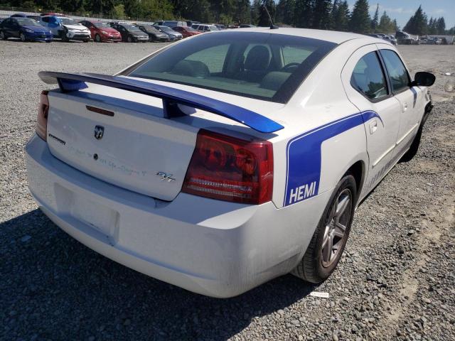 Photo 4 from auction – 2008 DODGE CHARGER R/ with VIN 2B3KA53H08H107644