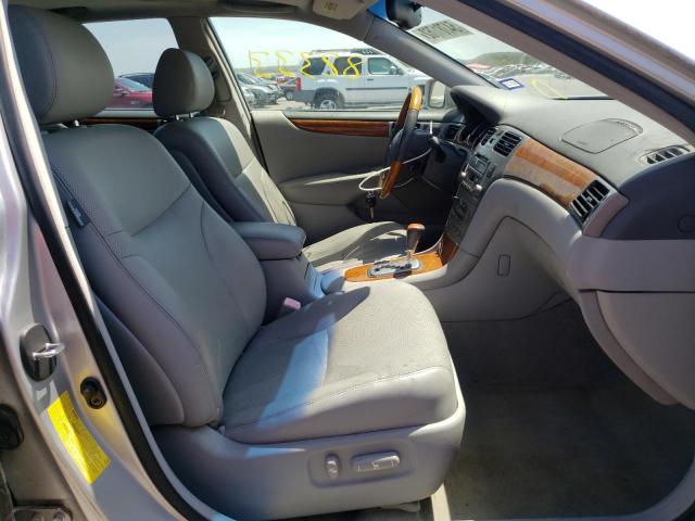 Photo 5 from auction – 2006 LEXUS ES 330 with VIN JTHBA30G065159597
