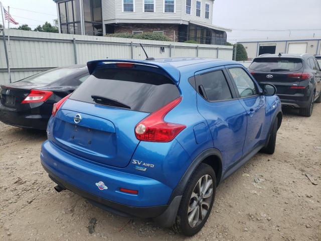 Zdjęcie 4 z aukcji – 2012 NISSAN JUKE S z VIN JN8AF5MVXCT115511