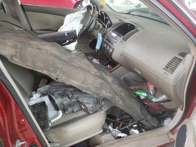 Photo 5 from auction – 2006 NISSAN ALTIMA with VIN 1N4AL11D46C143792