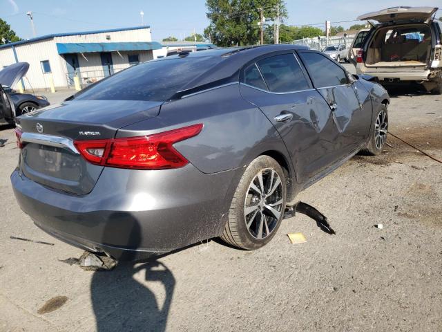 Photo 4 from auction – 2018 NISSAN MAXIMA 3.5 with VIN 1N4AA6AP9JC369073
