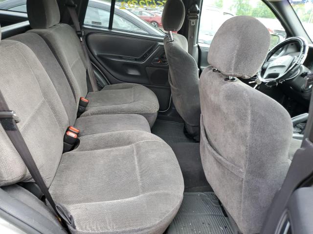 Photo 6 from auction – 2001 JEEP GRAND CHER with VIN 1J4GW48S41C543095