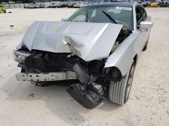 Photo 9 from auction – 2014 DODGE CHARGER PO with VIN 2C3CDXAT0EH280660