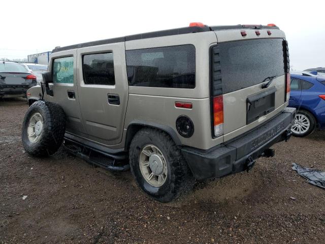 Photo 3 from auction – 2003 HUMMER H2 with VIN 5GRGN23U13H141710