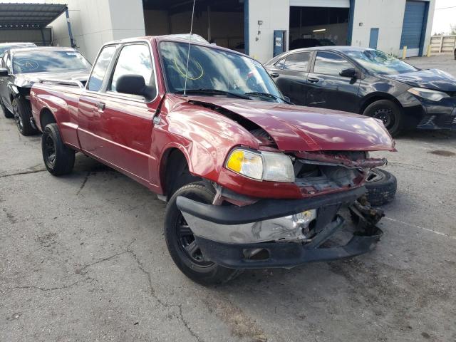 MAZDA B3000 CAB 1999 with VIN 4F4YR16V9XTM11902 - Photo from auction