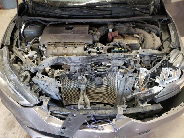 Photo 7 from auction – 2016 NISSAN SENTRA S with VIN 3N1AB7AP5GL654169