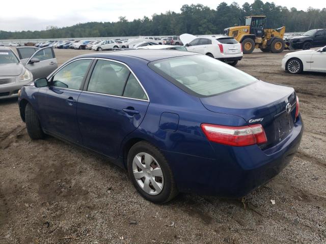 Photo 3 from auction – 2007 TOYOTA CAMRY CE with VIN 4T1BE46K57U124726