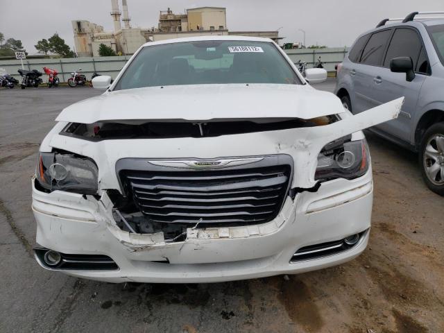 Photo 9 from auction – 2014 CHRYSLER 300 S with VIN 2C3CCAGG0EH283746