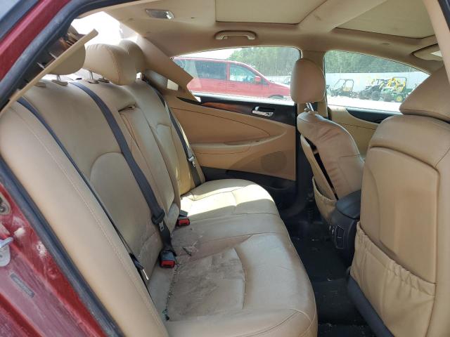 Photo 6 from auction – 2012 HYUNDAI SONATA SE with VIN 5NPEC4ACXCH404847