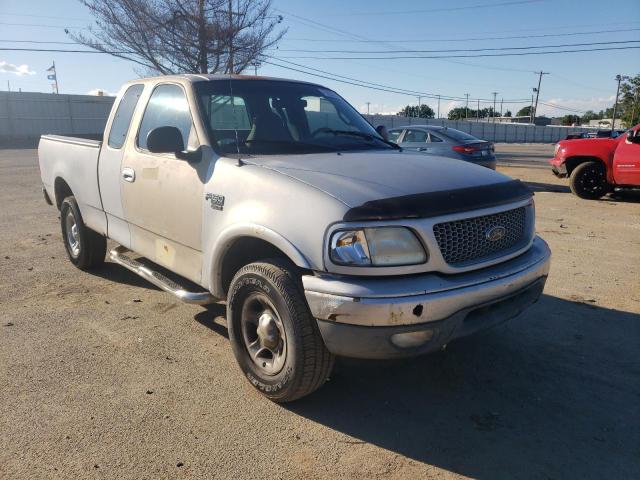 FORD F150 2000 with VIN 1FTRX18W7YNC07405 - Photo from auction