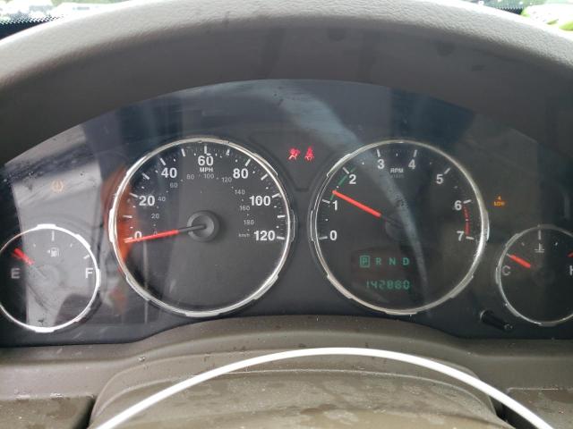 Photo 8 from auction – 2011 JEEP LIBERTY SP with VIN 1J4PN2GK8BW569238