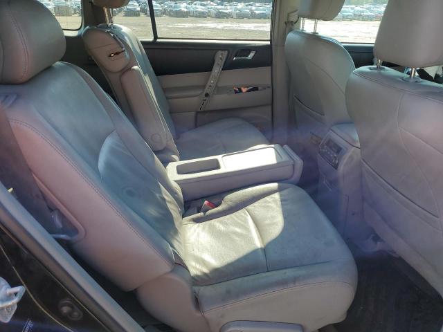Photo 6 from auction – 2009 TOYOTA HIGHLANDER with VIN JTEDS42A692077879