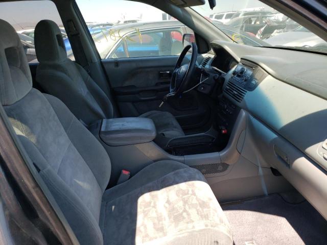 Foto 5 de la subasta – 2005 HONDA PILOT EX con VIN 2HKYF18435H554240