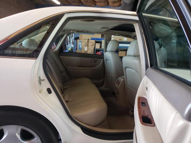 Photo 6 from auction – 2003 TOYOTA AVALON XL with VIN 4T1BF28B43U319290