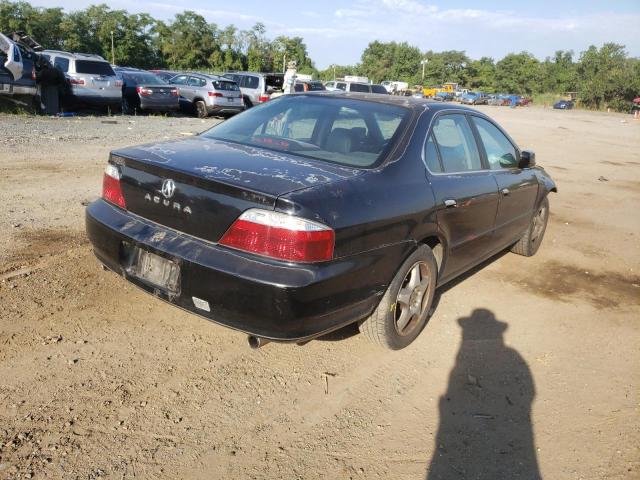 Photo 4 from auction – 2003 ACURA 3.2TL with VIN 19UUA56633A071930