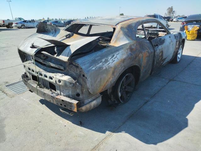 Photo 4 from auction – 2013 DODGE CHALLENGER with VIN 2C3CDYAG8DH590692