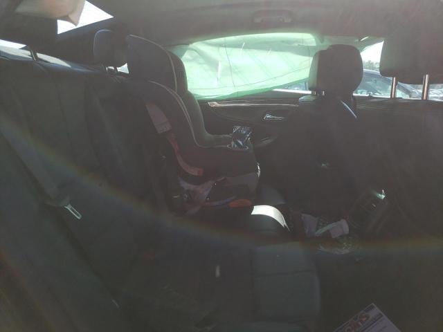 Photo 6 from auction – 2014 CHEVROLET IMPALA LT with VIN 1G1125S35EU110778