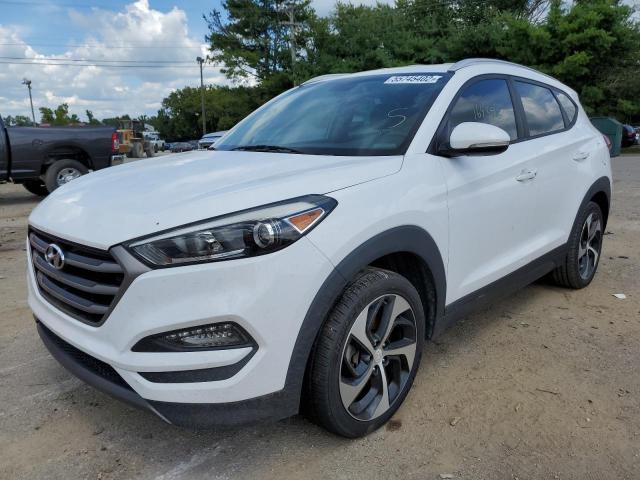 Photo 2 from auction – 2016 HYUNDAI TUCSON LIM with VIN KM8J3CA27GU222109