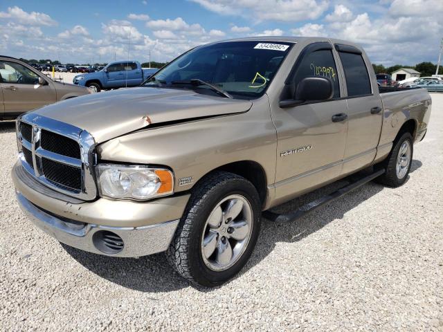 Photo 2 from auction – 2004 DODGE RAM 1500 S with VIN 1D7HA18D94S555378