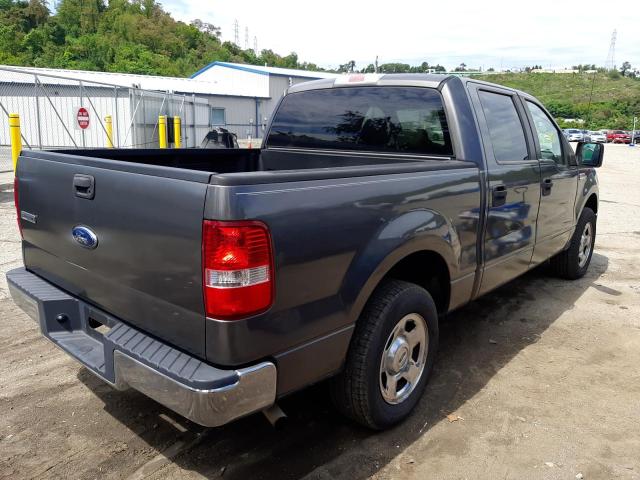 Photo 4 from auction – 2007 FORD F150 SUPER with VIN 1FTPW12V57KA71270