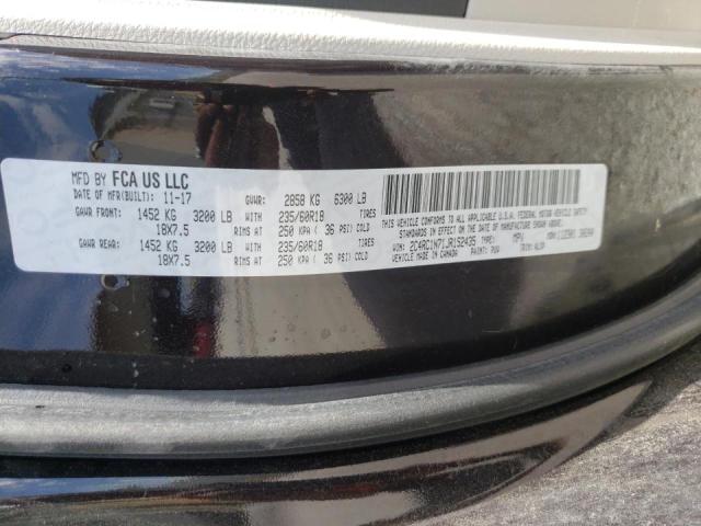 Photo 10 from auction – 2018 CHRYSLER PACIFICA H with VIN 2C4RC1N71JR152435