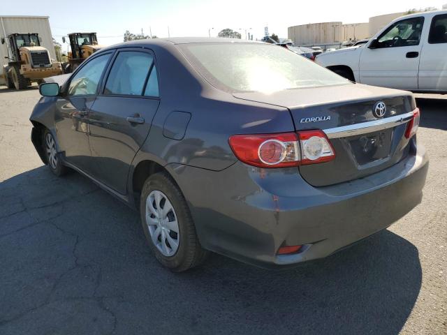 Photo 3 from auction – 2012 TOYOTA COROLLA BA with VIN 2T1BU4EE7CC889771